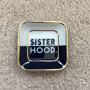 Draper James Sisterhood Mini Trinket Tray
